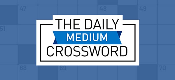 Daily Medium Crossword Free Online Game Sacramento Bee Daily Medium Crossword Free Online Game Sacramento Bee