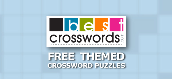 Free Themed Crossword Puzzles Free Online Game Sacramento Bee