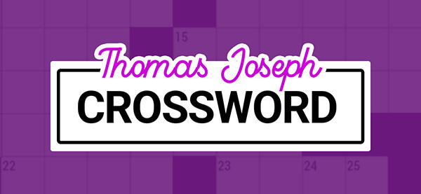 thomas joseph crossword free online game sacramento bee